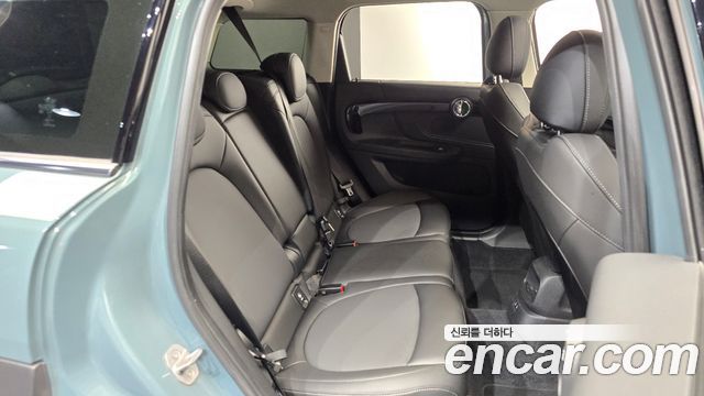 Mini Countryman 2022 — photo 17
