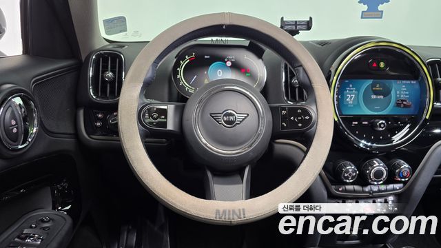 Mini Countryman 2022 — photo 18