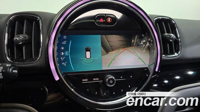 Mini Countryman 2022 — photo 19