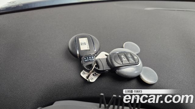 Mini Countryman 2022 — photo 20