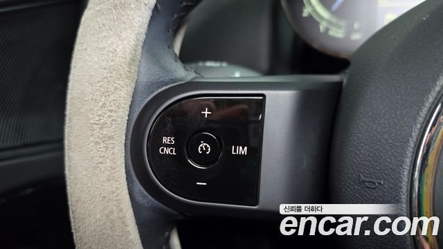 Mini Countryman 2022 — photo 21