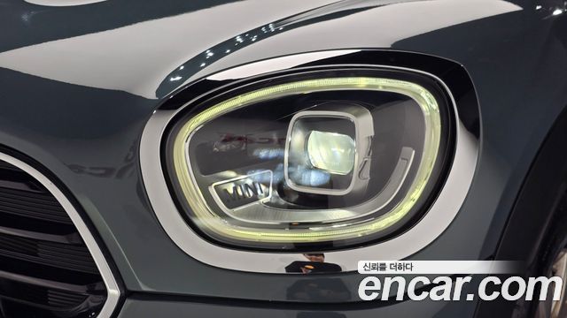 Mini Countryman 2022 — photo 8