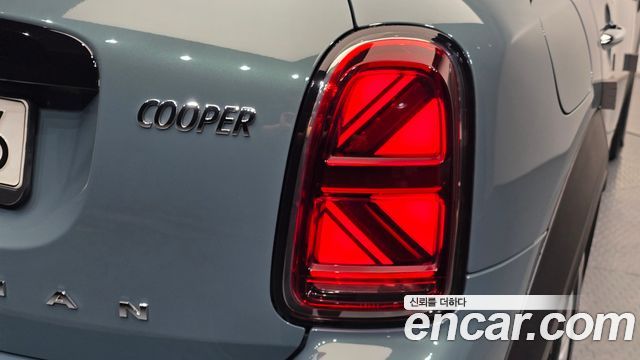 Mini Countryman 2022 — photo 9