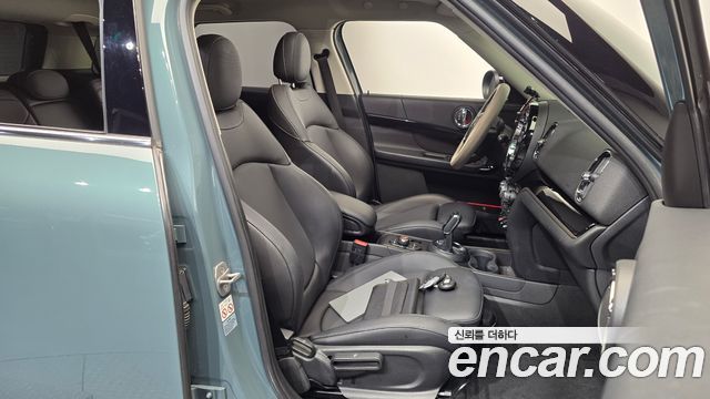 Mini Countryman 2022 — photo 16
