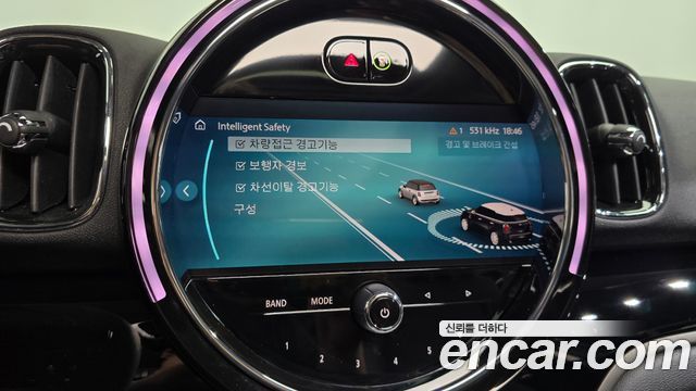 Mini Countryman 2022 — photo 30