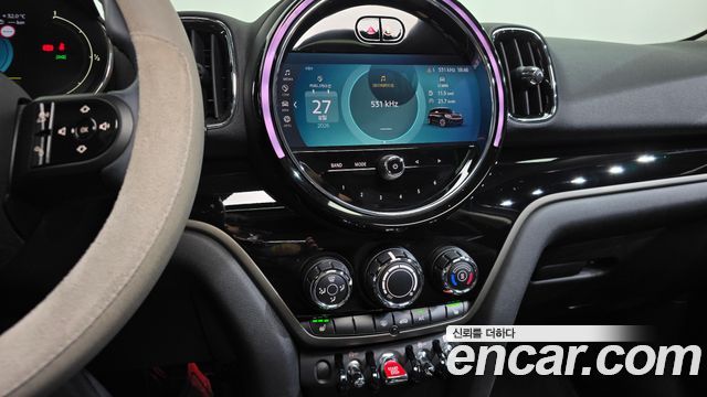 Mini Countryman 2022 — photo 32