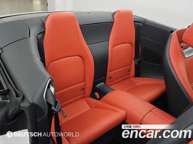 Mercedes-Benz SL-Class 2023 — photo 12