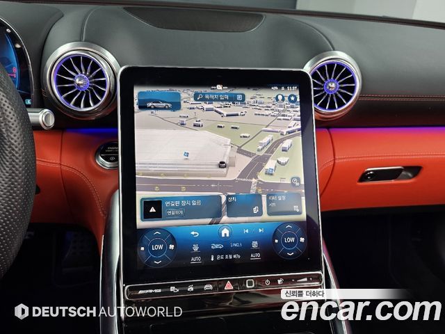 Mercedes-Benz SL-Class 2023 — photo 14