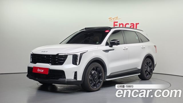 Kia Sorento 2025 — photo 1