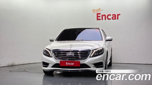 Mercedes-Benz S-Class 2016 — photo 3