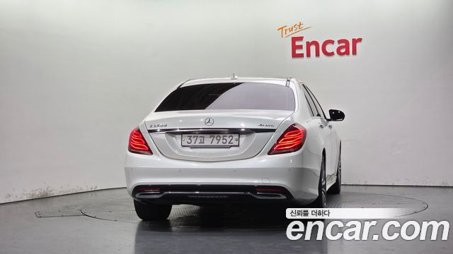 Mercedes-Benz S-Class 2016 — photo 4
