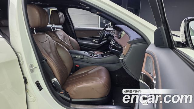 Mercedes-Benz S-Class 2016 — photo 11