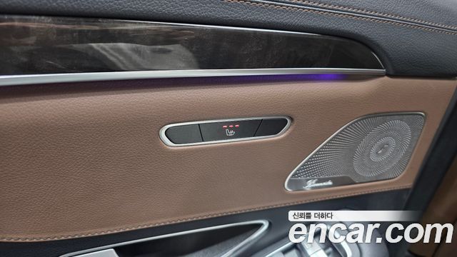 Mercedes-Benz S-Class 2016 — photo 19