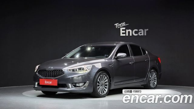 Kia K7 2013 — photo 1