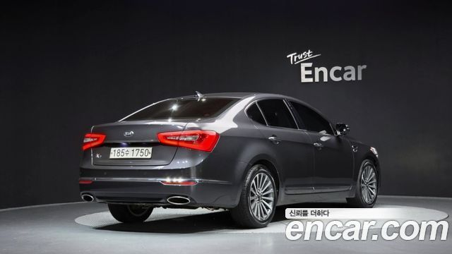 Kia K7 2013 — photo 2