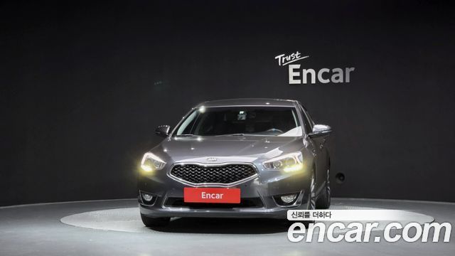 Kia K7 2013 — photo 3