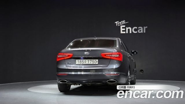 Kia K7 2013 — photo 4