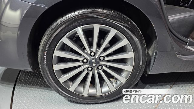 Kia K7 2013 — photo 5