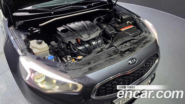 Kia K7 2013 — photo 6