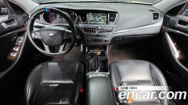 Kia K7 2013 — photo 7