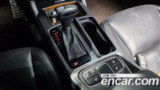 Kia K7 2013 — photo 9