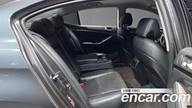 Kia K7 2013 — photo 12
