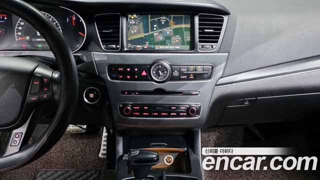 Kia K7 2013 — photo 14