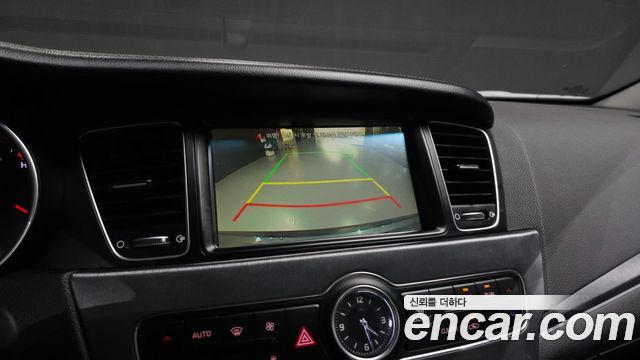 Kia K7 2013 — photo 15