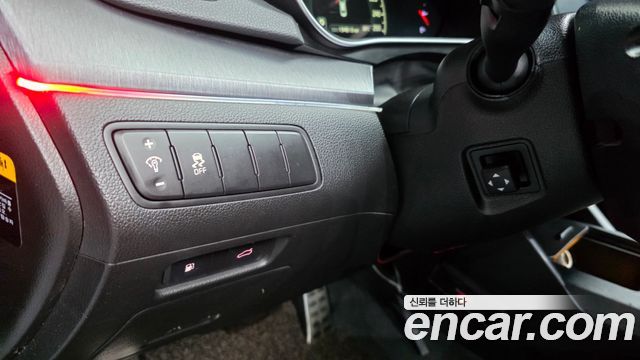 Kia K7 2013 — photo 17