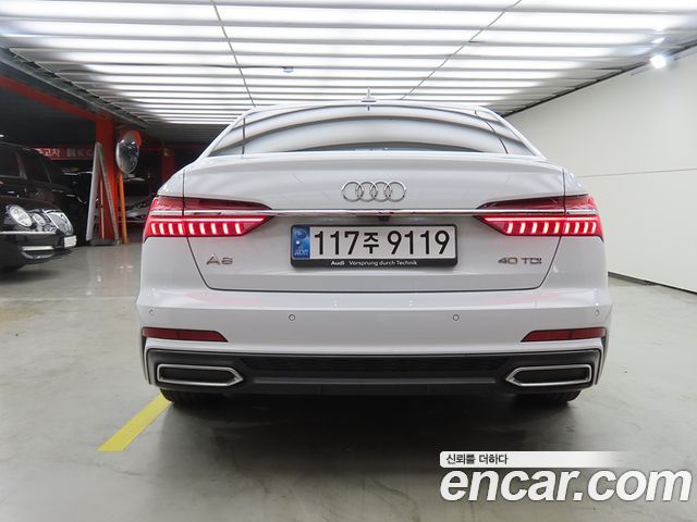 Audi A6 2022 — photo 3