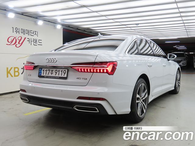 Audi A6 2022 — photo 4