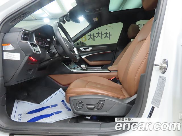 Audi A6 2022 — photo 5