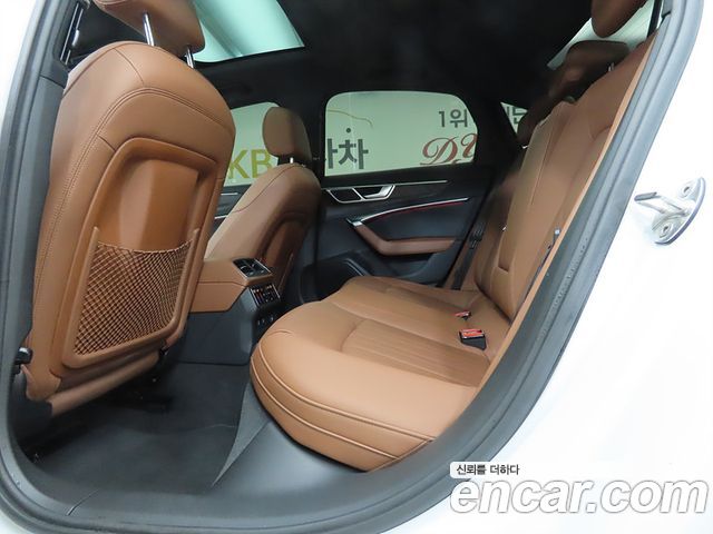 Audi A6 2022 — photo 6