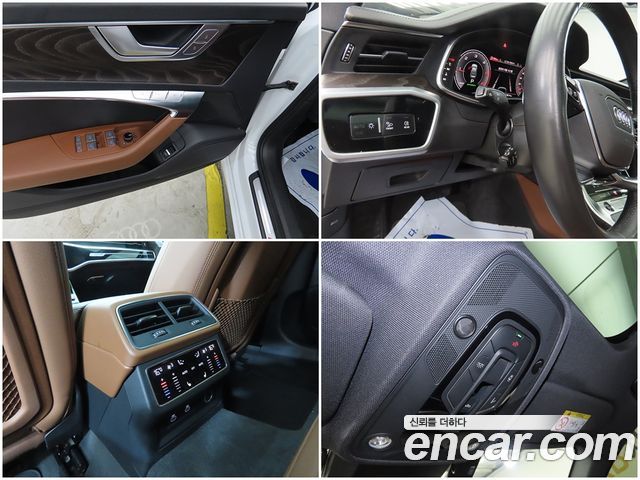 Audi A6 2022 — photo 15