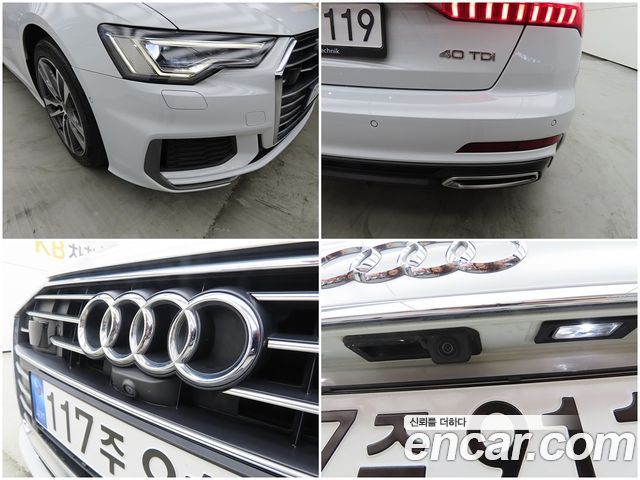 Audi A6 2022 — photo 17