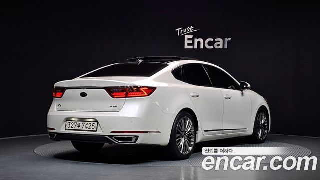 Kia K7 2017 — photo 2