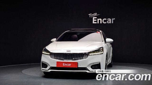 Kia K7 2017 — photo 3