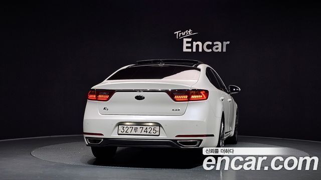 Kia K7 2017 — photo 4