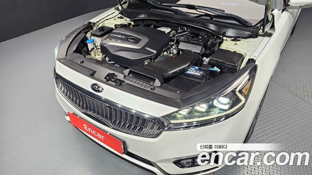 Kia K7 2017 — photo 6