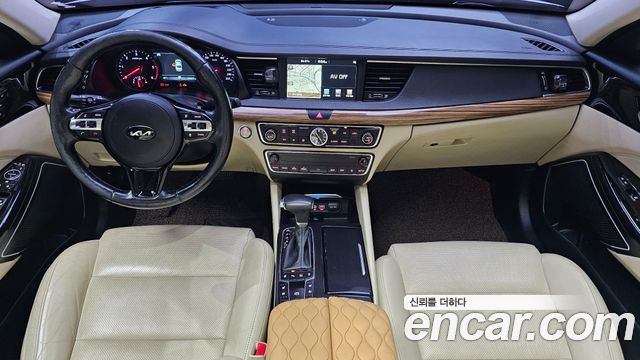 Kia K7 2017 — photo 7