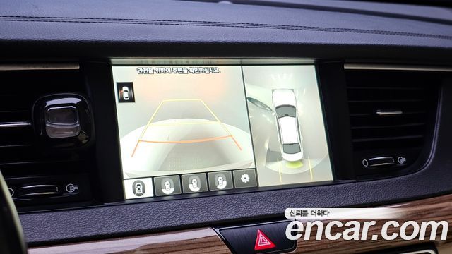 Kia K7 2017 — photo 14