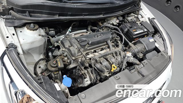 Hyundai Accent 2018 — photo 6