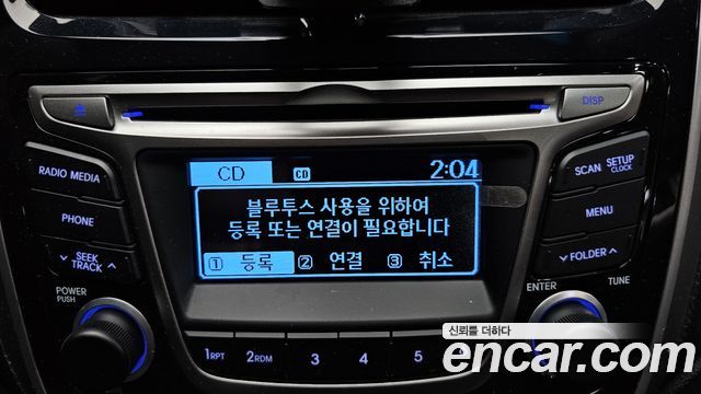 Hyundai Accent 2018 — photo 21
