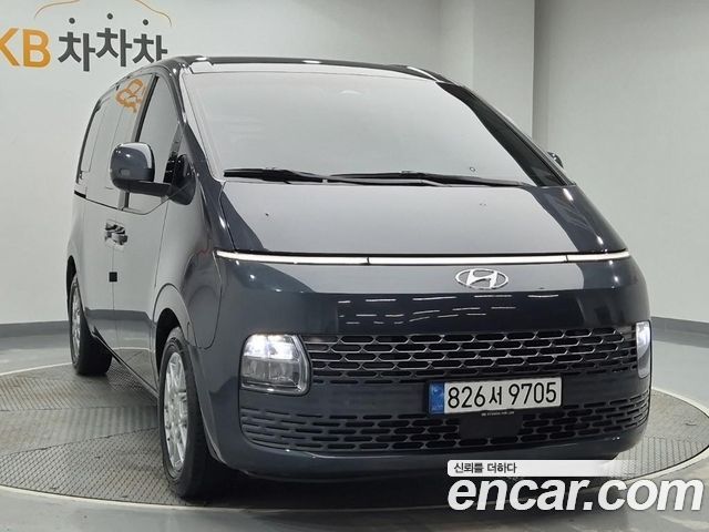 Hyundai Staria 2022 — photo 4