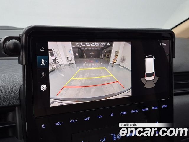 Hyundai Staria 2022 — photo 14