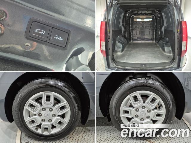 Hyundai Staria 2022 — photo 19