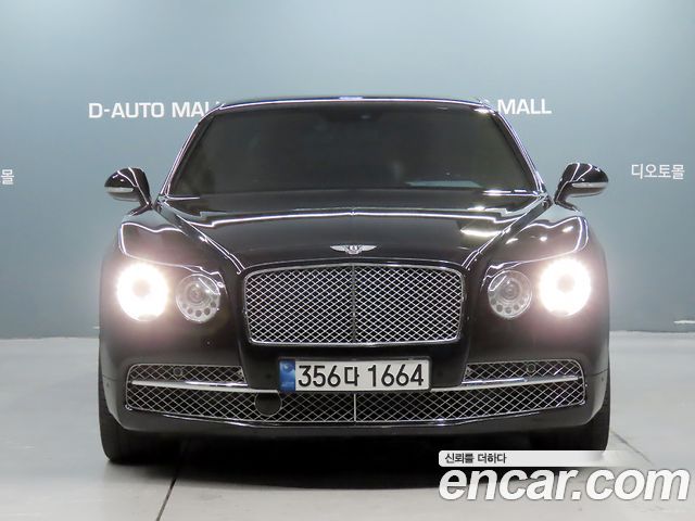 Bentley Flying Spur 2016 — photo 2