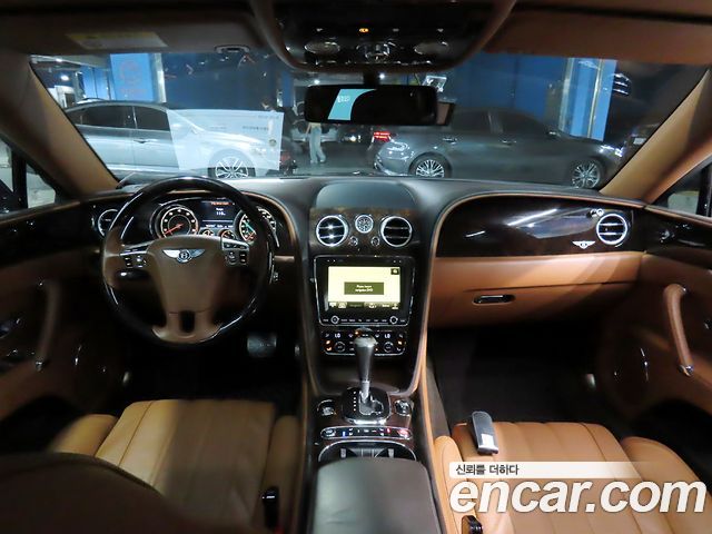 Bentley Flying Spur 2016 — photo 5