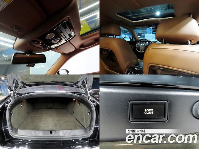 Bentley Flying Spur 2016 — photo 17