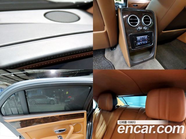 Bentley Flying Spur 2016 — photo 18